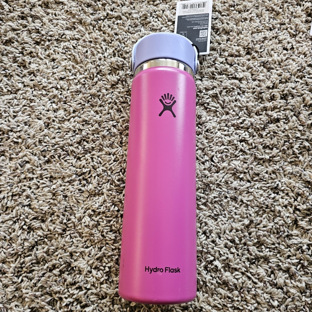 Hydro flask 24oz. Limited Edition Flex Straw Cup